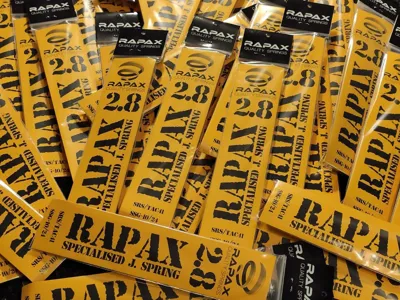 2.8 J Spring for SRS / TAC41 / SSG / VSR - Rapax