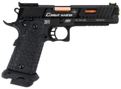 Combat Master CO2 - STI International
