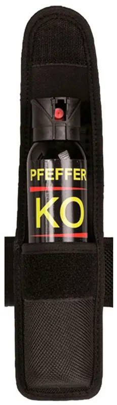 MilTec Porta Spray de Defensa 100 ml