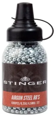 Biberón 1500 BBs Calibre 4.5mm - Stinger