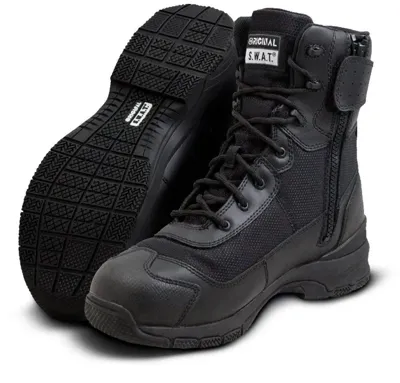 Hawk 9" Side-Zip Waterproof - Original S.W.A.T.