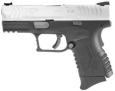 XDM Compact Bicolor - Springfield Armory
