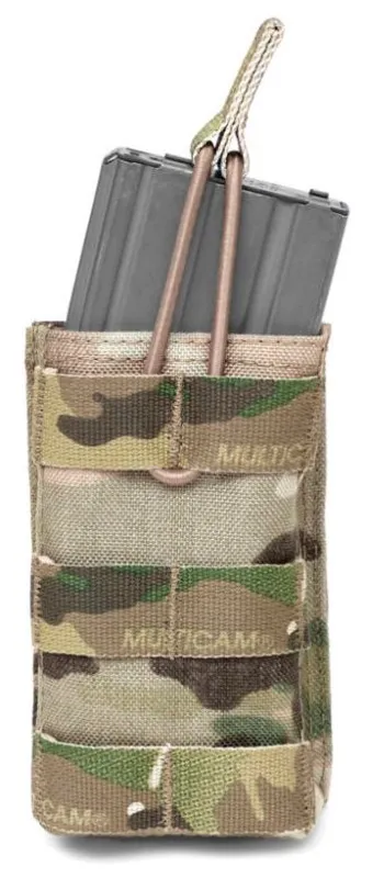 Warrior Assault Systems M4 5.56mm · Multicam