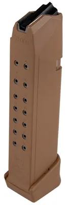 Cargador 19x 9x19mm de 17+2 Cartuchos - Glock