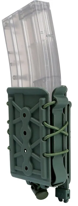 Swiss Arms Portacargador de Fusil M4 & AK · Verde / OD