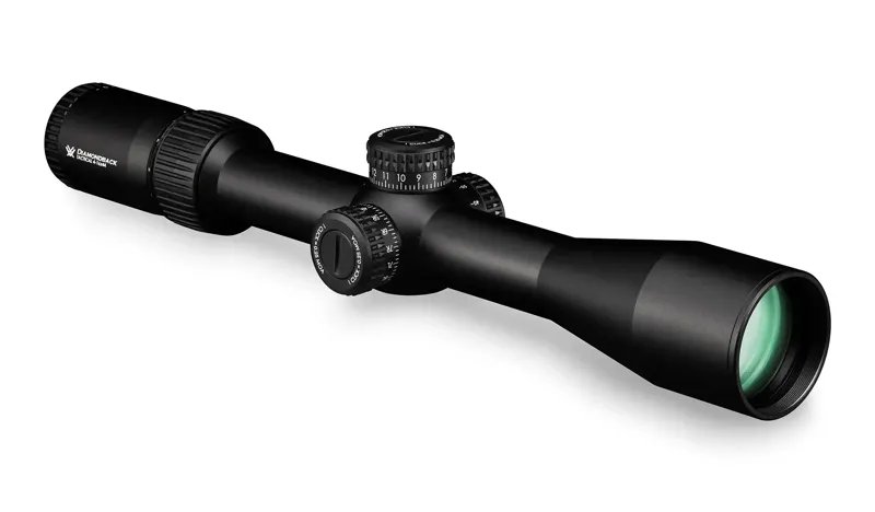 Vortex Diamondback 4-16×44 FFP EBR-2C MOA