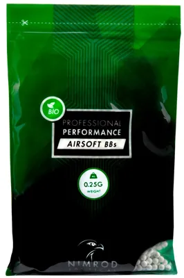 Bolas Bio Professional Performance 0.25 - Nimrod