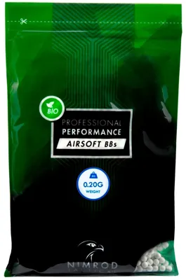Bolas Bio Professional Performance 0.20 - Nimrod