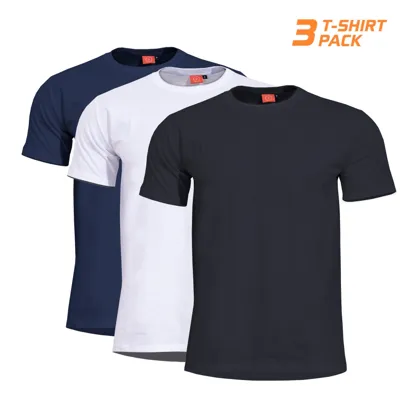 3 Camisetas Orpheus - Pentagon