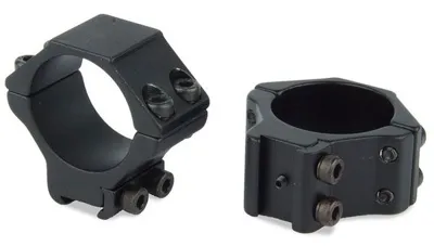 Anillas 30mm Bajas para Carril de 11mm - Halten
