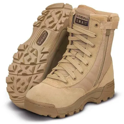 Classic 9" Side-Zip - Original S.W.A.T.