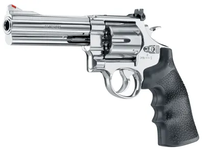 629 Classic 5" CO2 - Smith & Wesson