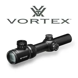 Crossfire II 1-4×24 - Vortex