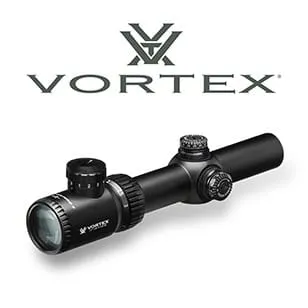 Vortex Crossfire II 1-4×24