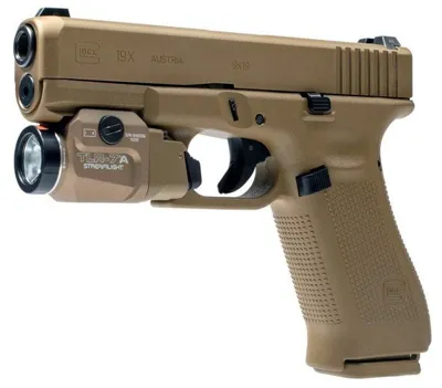 Arma Corta TLR-7A - Streamlight