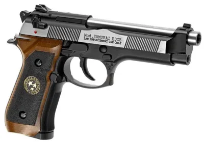 Beretta M92 Biohazard DuoTone - WE Airsoft