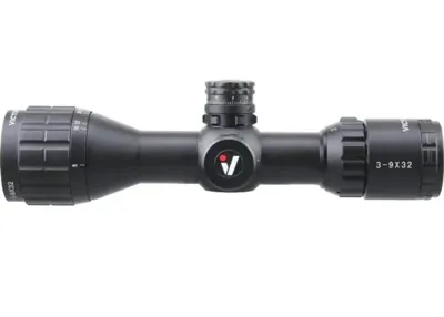 C3 3-9×32 SFP Mil-Dot - VictOptics