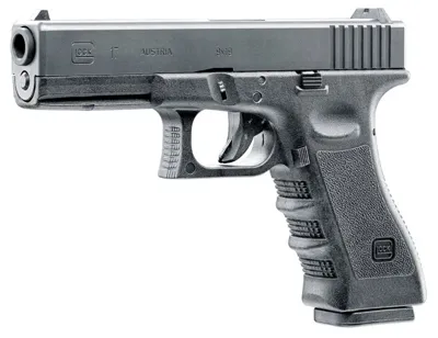 17 CNC Steel Version - Glock