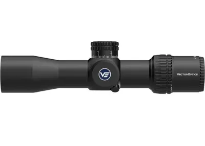 Veyron IR 2-8×32 SFP MPR-V5 - Vector Optics