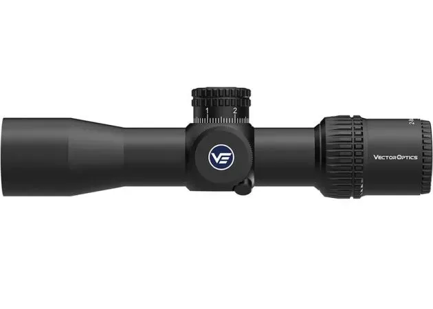 Vector Optics Veyron IR 2-8×32 SFP MPR-V5