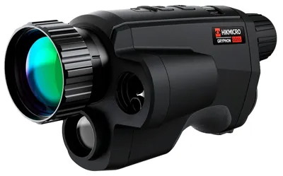 Monocular Térmico Gryphon GQ50L Cámara Dual + Telémetro - Hikmicro