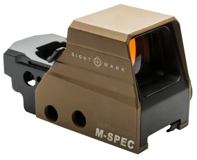 Holográfico Ultra Shot M-Spec FMS - Sightmark