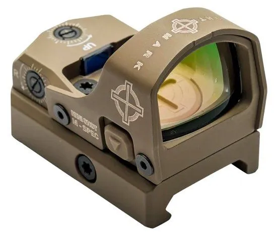Sightmark Holográfico Mini Shot M-Spec FMS · Tan / FDE