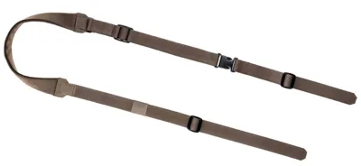 Portafusil de 2 Puntos Padded - ClawGear