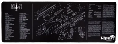 Almohadilla para Limpieza y Despiece AK-47 - Viper