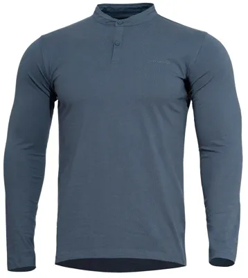 Polo Táctico Romeo 2.0 Grisáceo - Pentagon