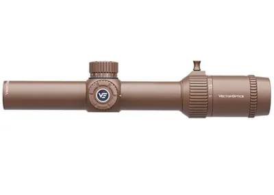 Forester 1-8×24 VFD-3 - Vector Optics