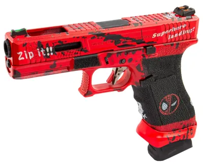 Ascend Deadpool DP17 Force Custom - WE Airsoft