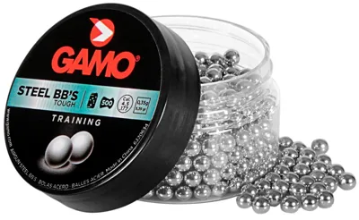 Bolas Acero BBs Training 4.5 mm - Gamo