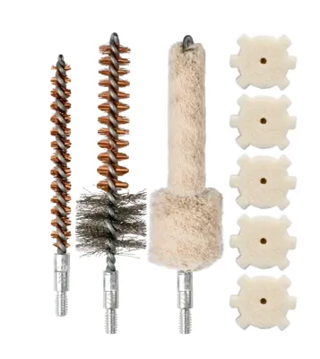 Kit de Limpieza AR15 Brush Combo - Real Avid