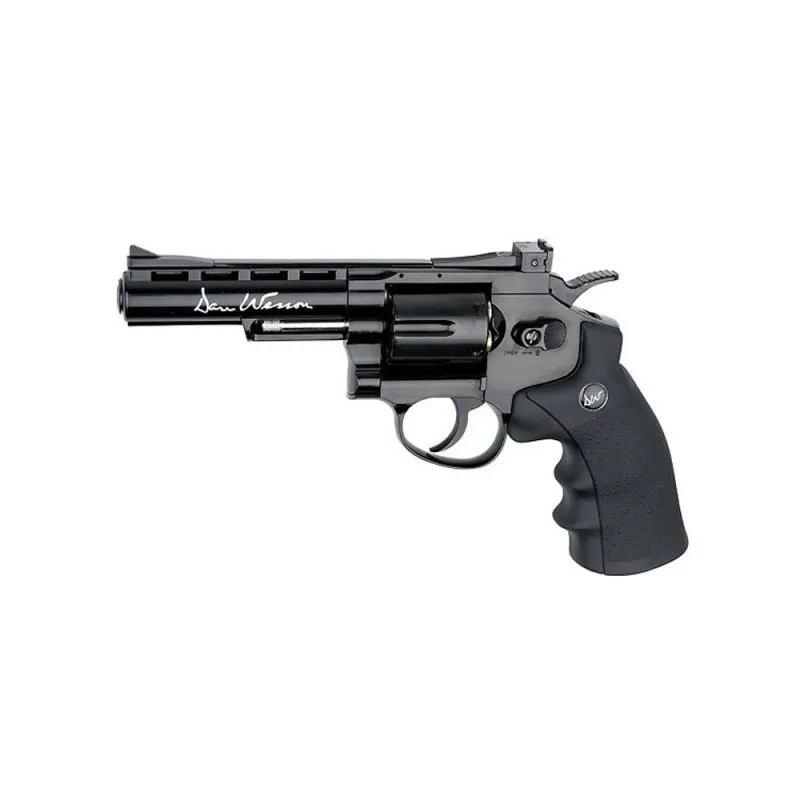 ASG Dan Wesson 4 · Negro