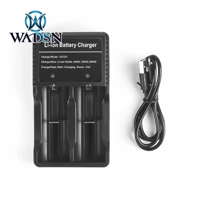 LI-ION Battery Charger - WADSN