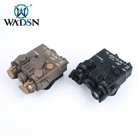 DBAL-A2 Illuminator / Laser Module + · Verde / OD