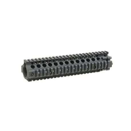 Guardamanos RIS MK18 9.5" · Negro