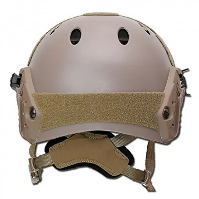 Base Jump Helmet