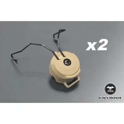Acople de Casco para Zsordin