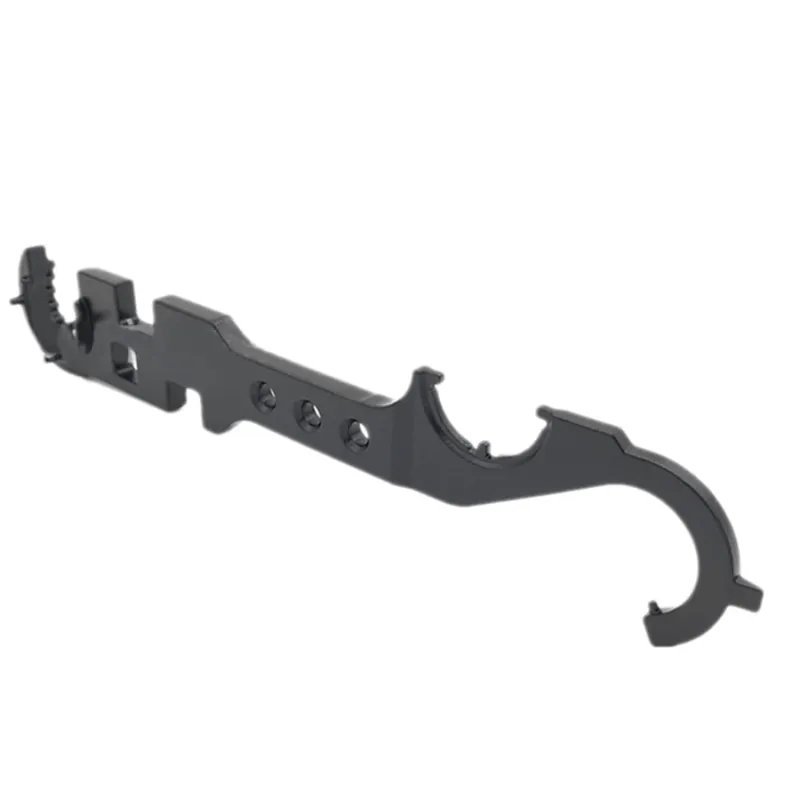 Metal Multi-Functional Wrench Steel Tool