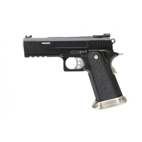 Hi-Capa 4.3 Force Full Metal WE · Negro
