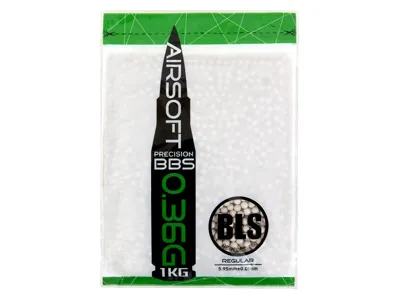 0.36 Precision BBs 2800 rds - BLS