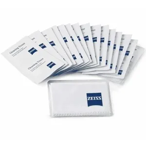 Kit de Gamuza y Toallitas para de Limpieza de Lentes - ZEISS