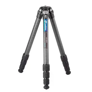 Trípode Ranger LS-284C de Fibra de Carbono - LEOFOTO