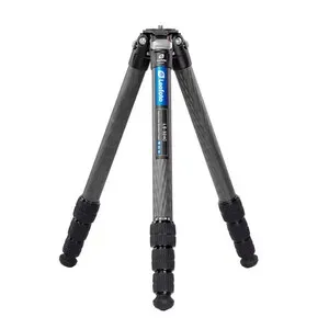 Trípode Ranger LS-324C de Fibra de Carbono - LEOFOTO