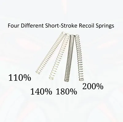 AAP01 Ultimate Spring Set (8PCS) - STALKER