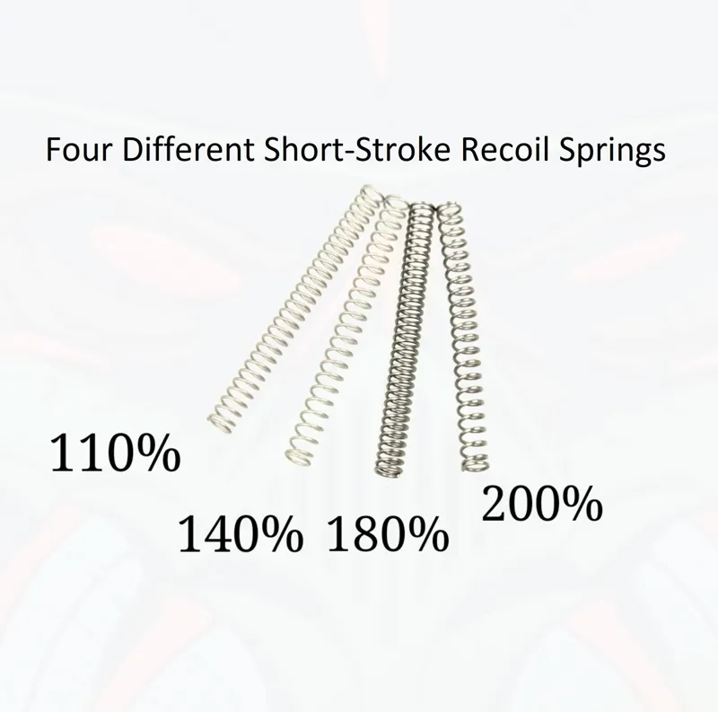 STALKER AAP01 Ultimate Spring Set (8PCS)