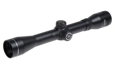 Survival 4×32 Anillas 11mm y Picatinny - MOA