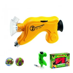 Zoomscope Microscopio Portatil con Luz - Navir